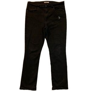 Levi's 724 High Rise Straight Size 33